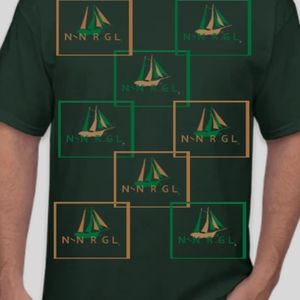 NONFRAGILE BOXES Luxury Collection Mens/Juniors - Athletic Fit Cotton Tee